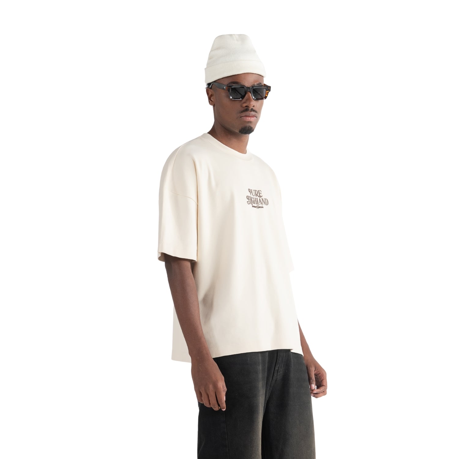 HIGHLAND MOUNTAIN T-SHIRT