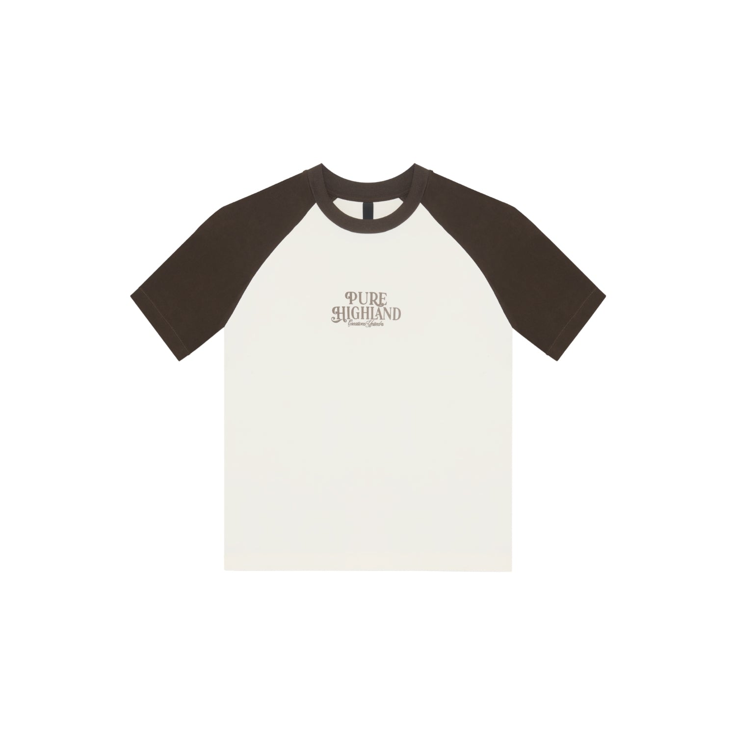 HIGHLAND RANGLAN T-SHIRT
