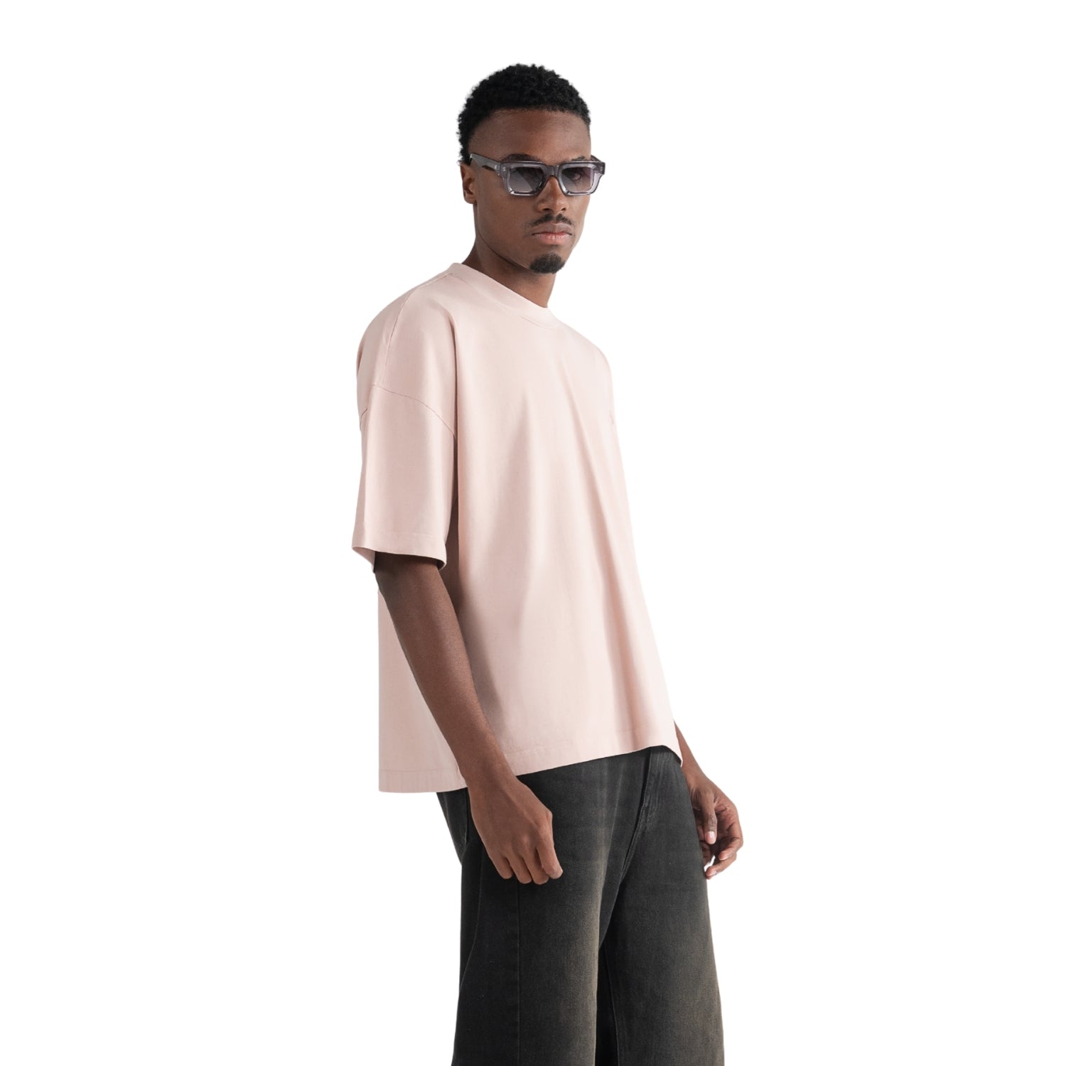 HIGHLAND ROSEWOOD T-SHIRT