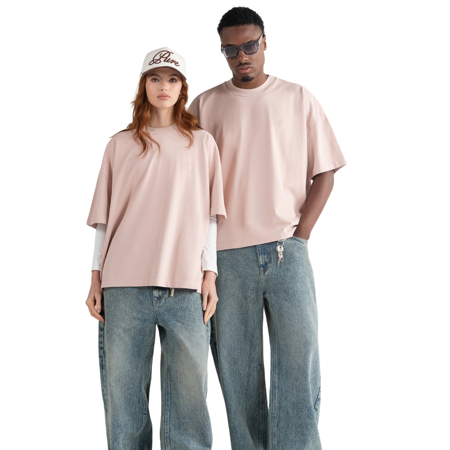 HIGHLAND ROSEWOOD T-SHIRT