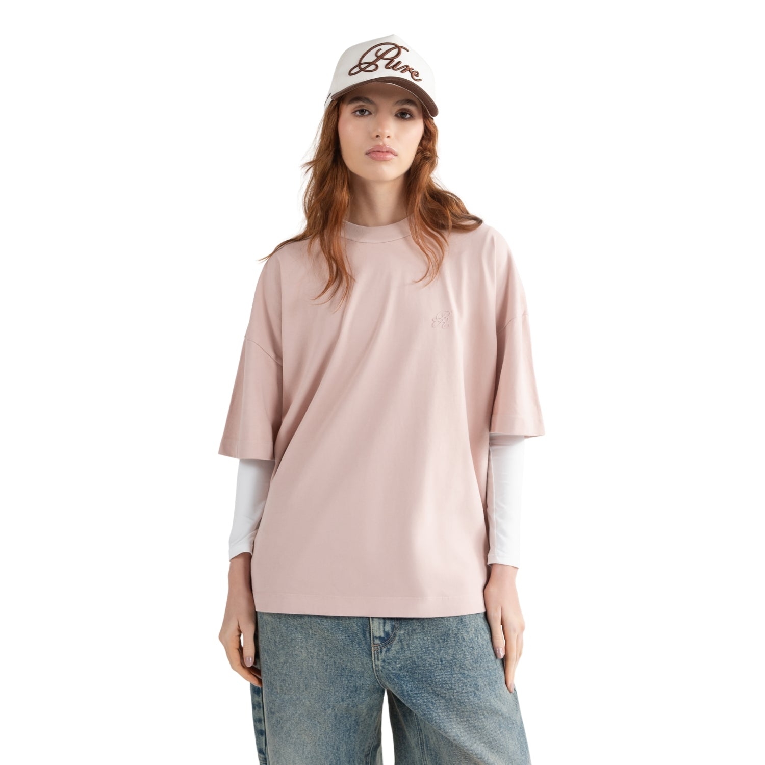 HIGHLAND ROSEWOOD T-SHIRT