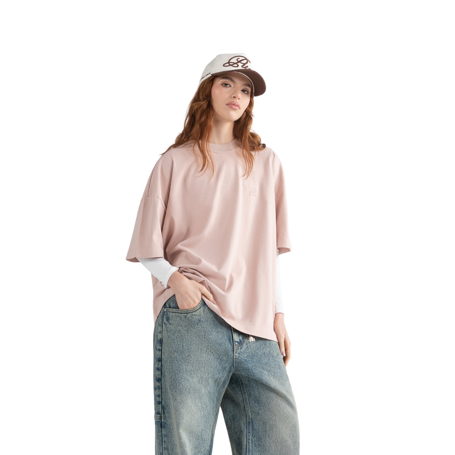 HIGHLAND ROSEWOOD T-SHIRT