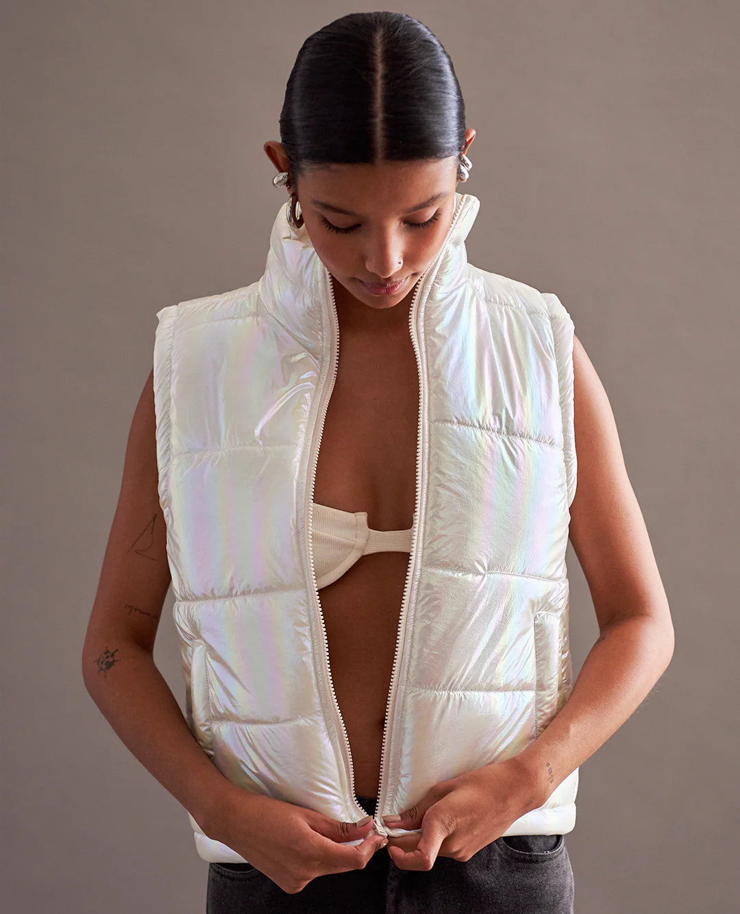 IRIS PUFFER VEST