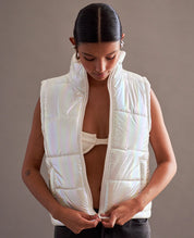 IRIS PUFFER VEST