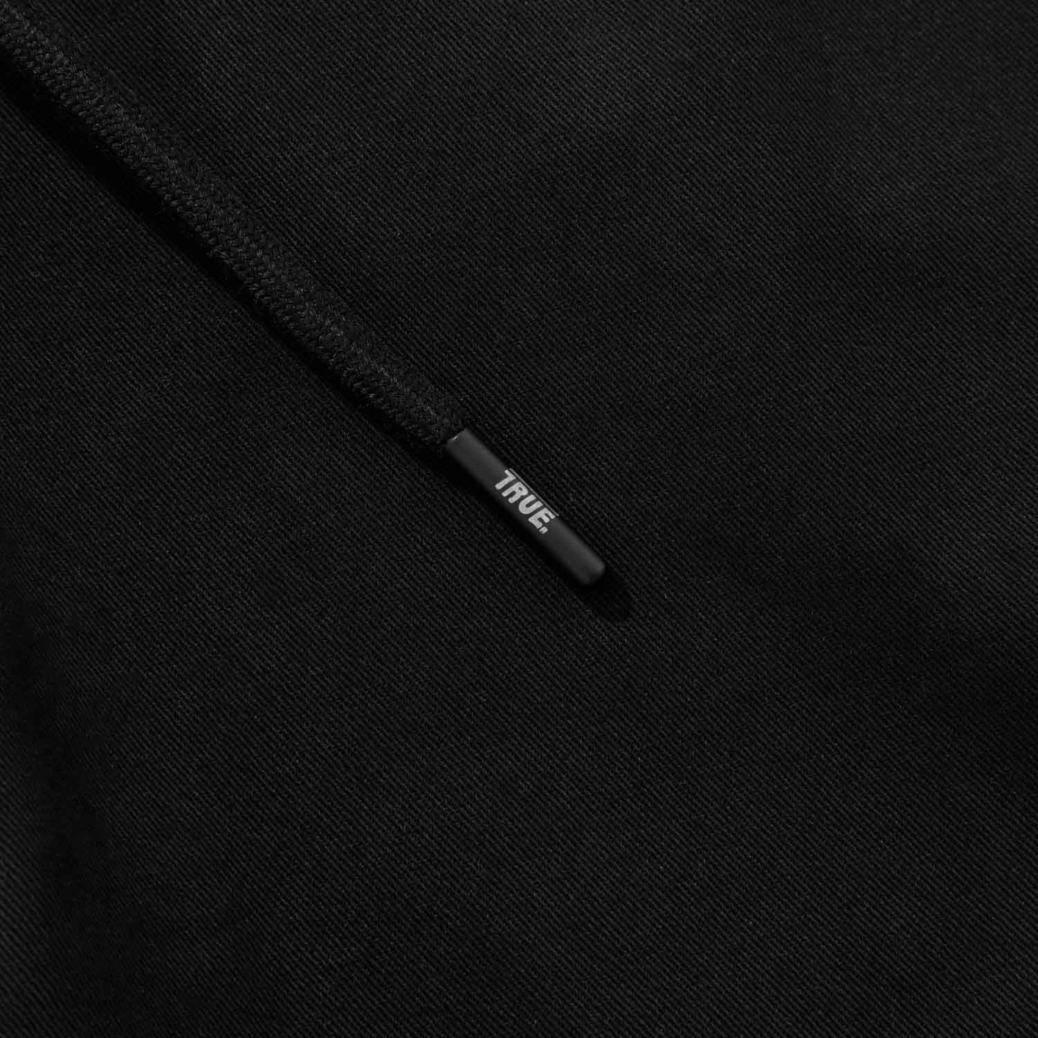 CLASSIC DRILL JOGGER - BLACK