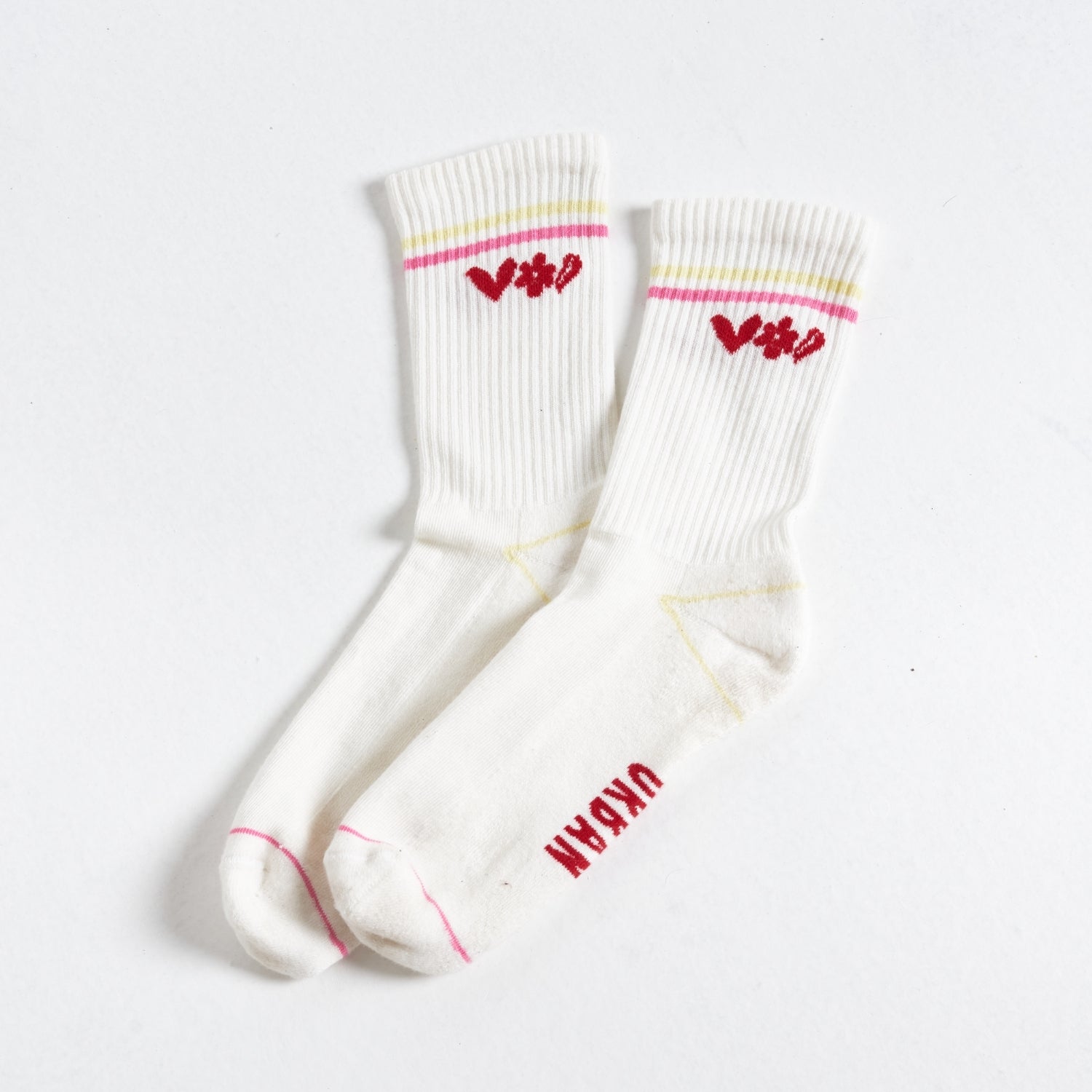 LOVE ON SOCKS
