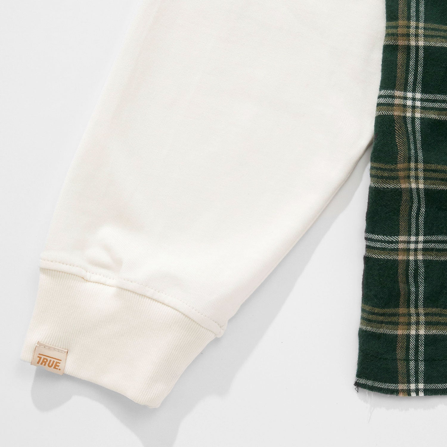 LAYER GRIND DS SHIRT - GREEN