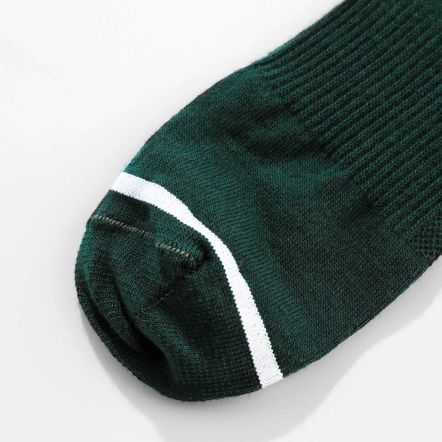 LOUNGE SOCKS - PINE GREEN