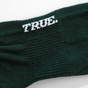 LOUNGE SOCKS - PINE GREEN