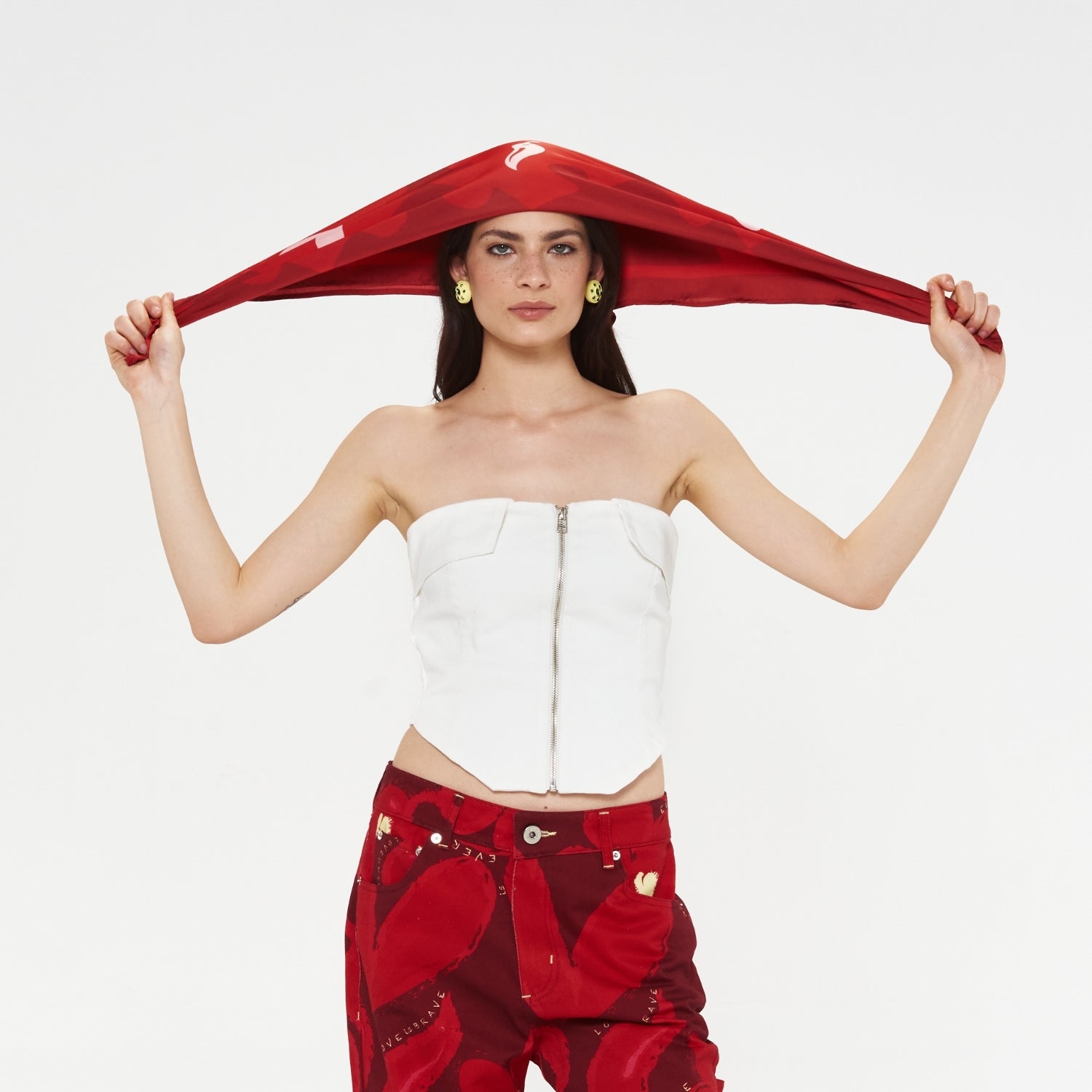 ME & YOU SCARF