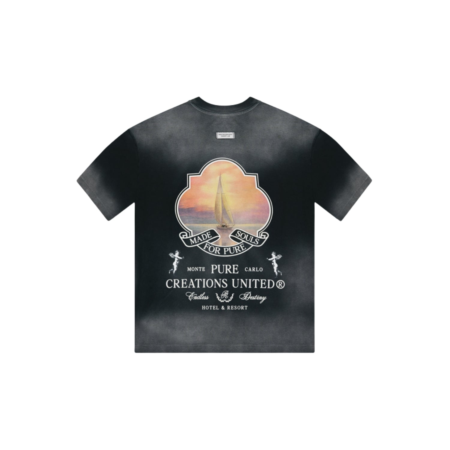 MONCLAIR BOAT T-SHIRT