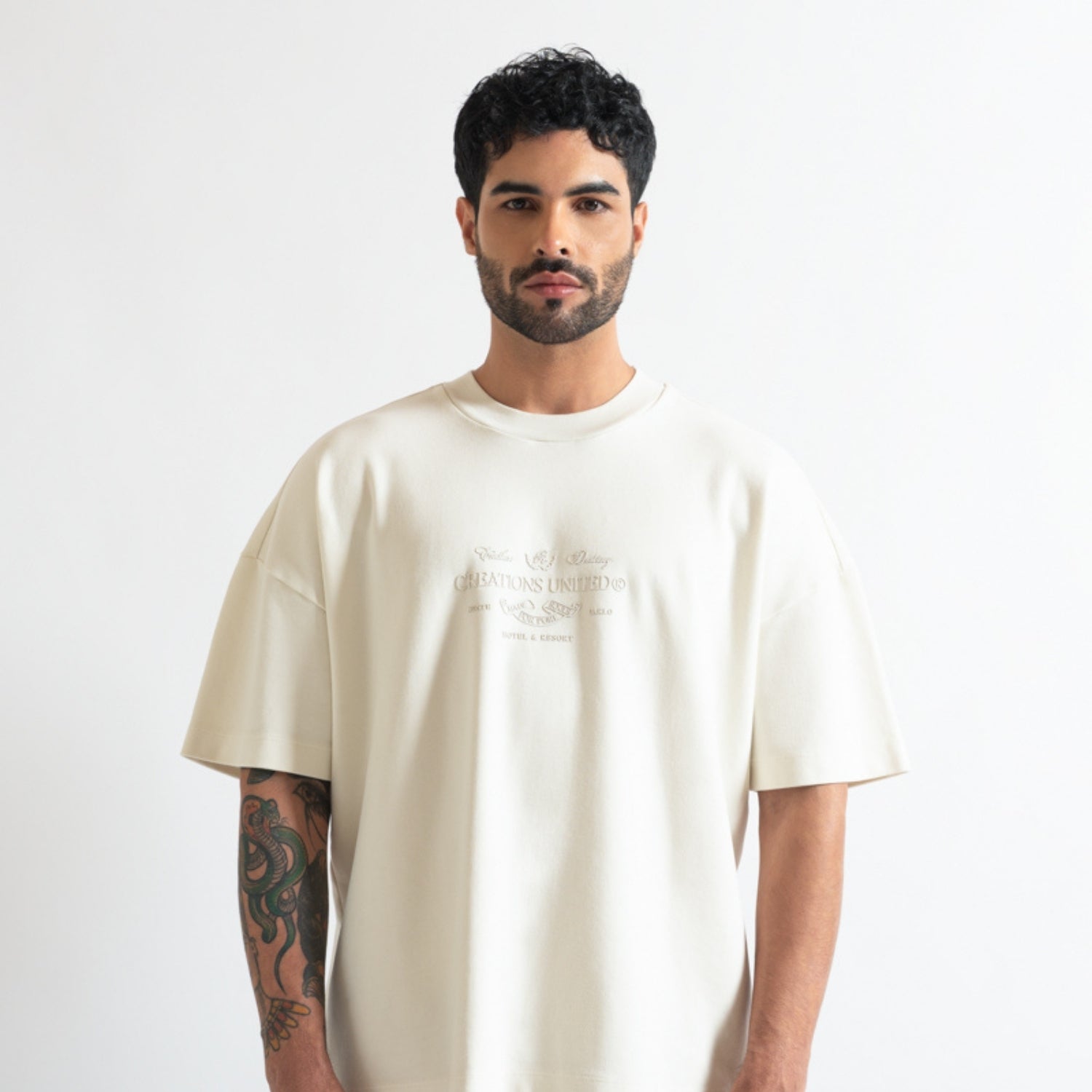 MONCLAIR FRAME T-SHIRT