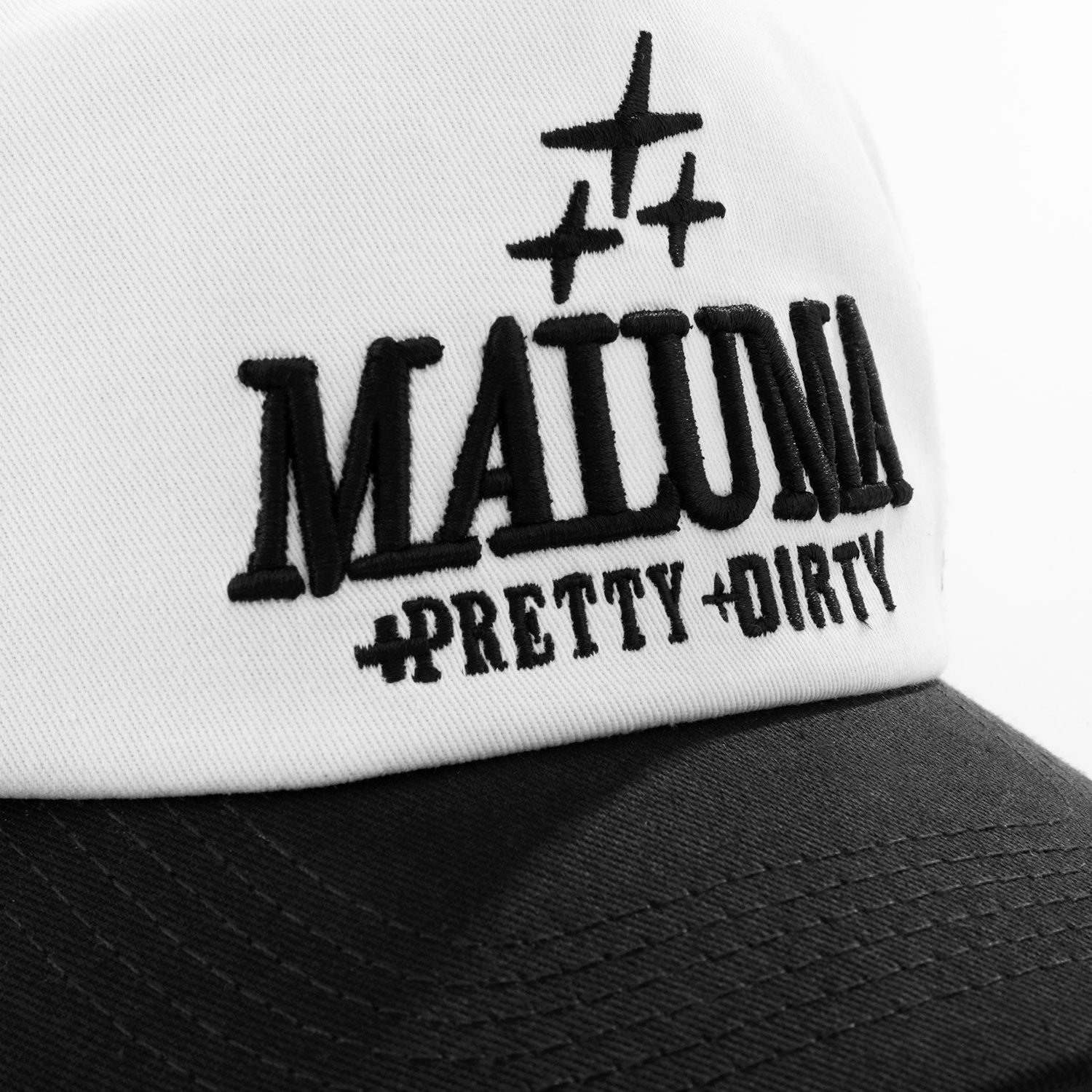 MALUMA - PRETTY DIRTY - CAP BLACK