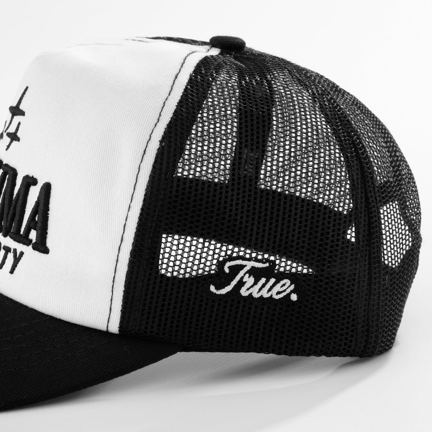 MALUMA - PRETTY DIRTY - CAP BLACK