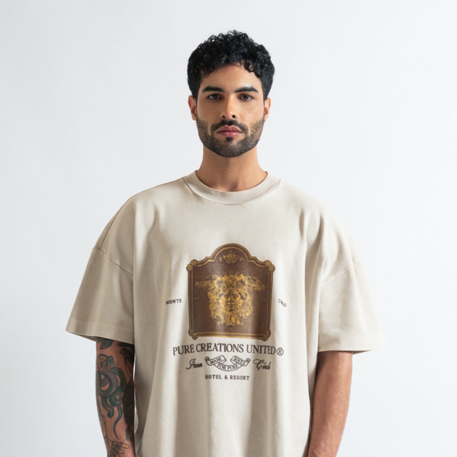 MONCLAIR INNER CIRCLE SHIRT