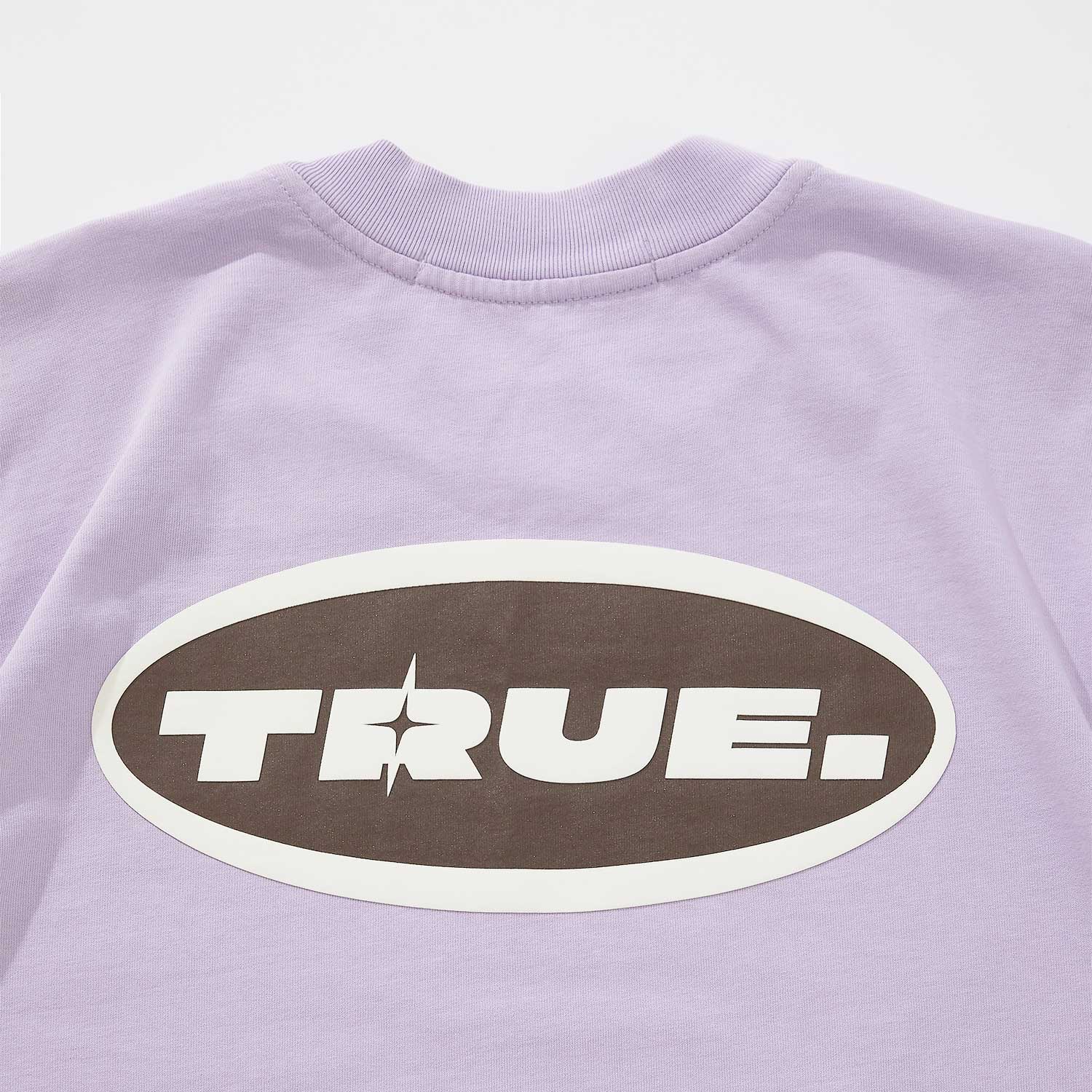 MOONLIGHT REGULAR T-SHIRT - LILIAC