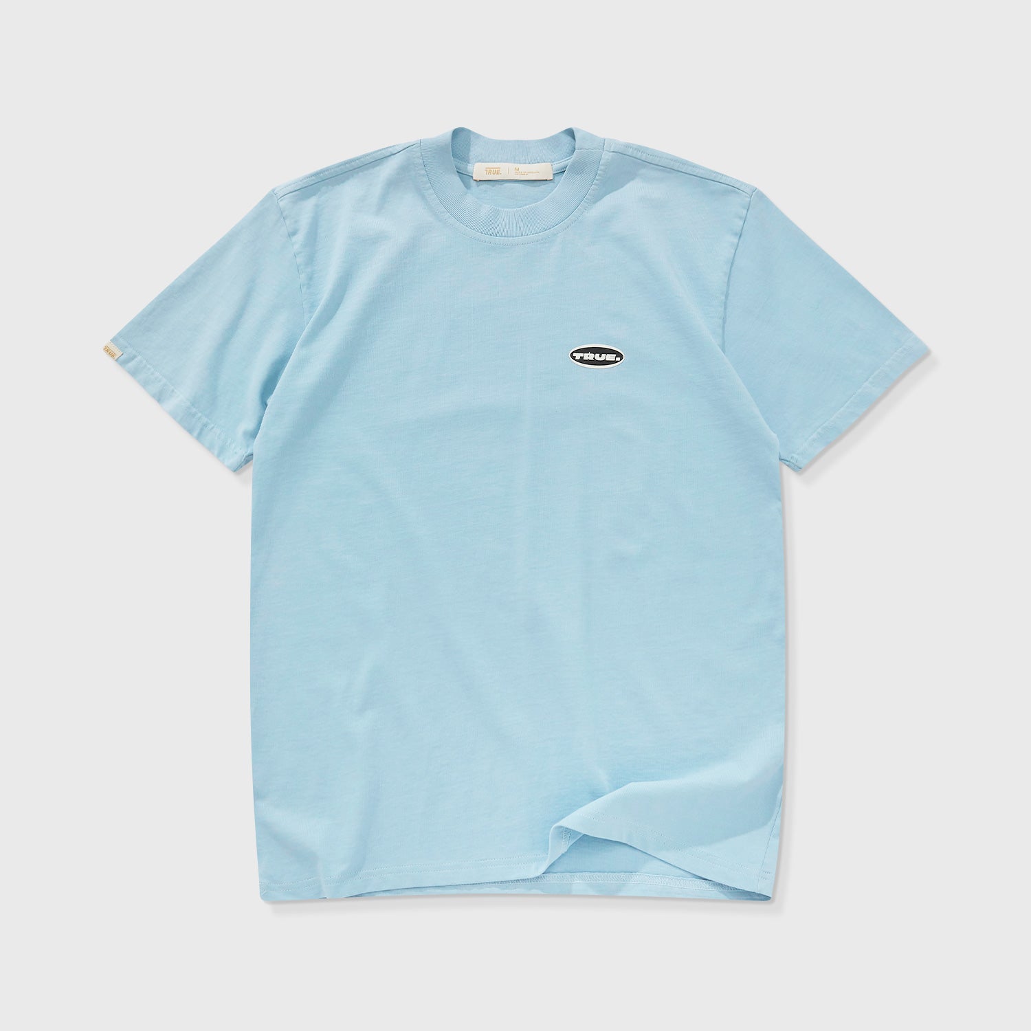 MOONLIGHT REGULAR T-SHIRT - PASTEL BLUE