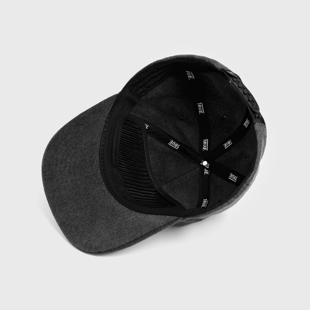 ORBIT GOLFER CAP - GRAY