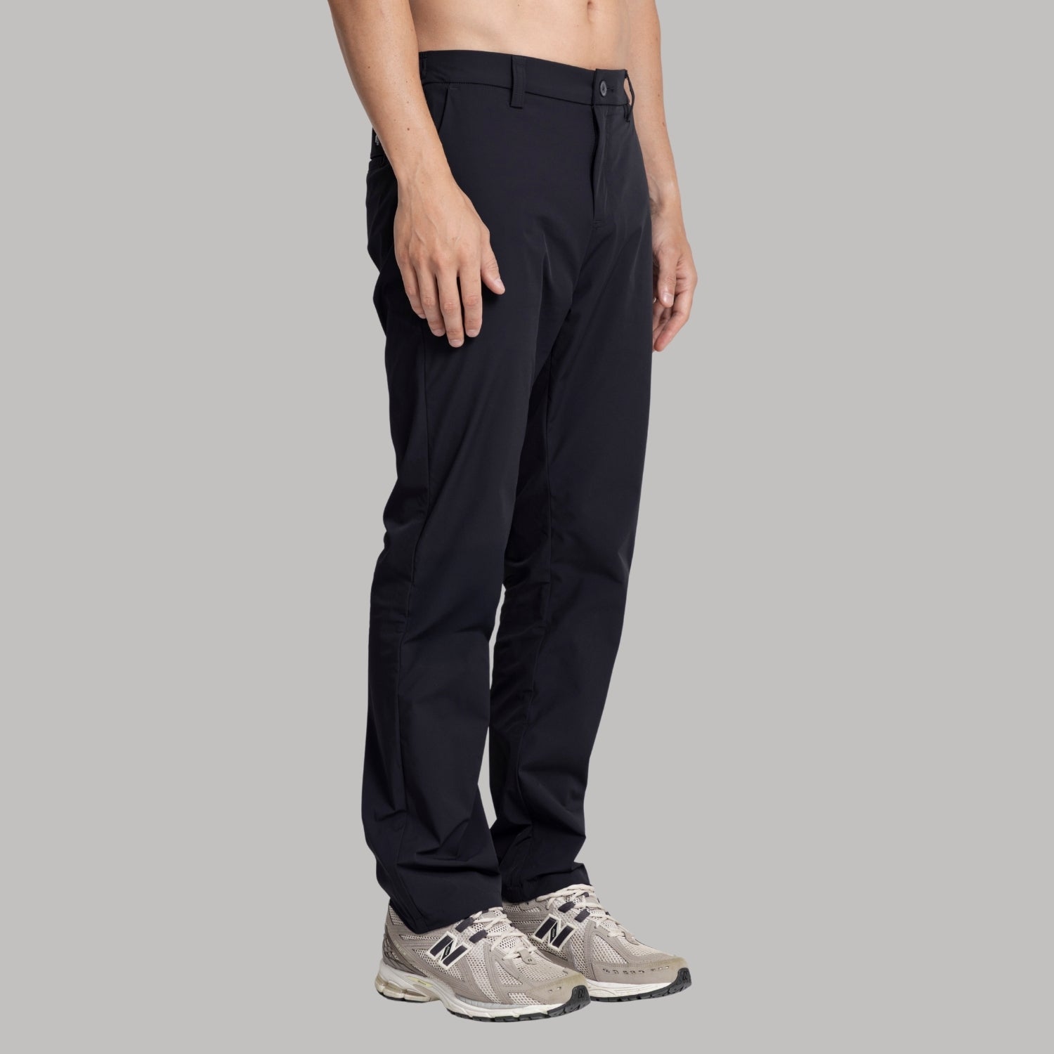 PANTALÓN CHINO STELLAR NEGRO