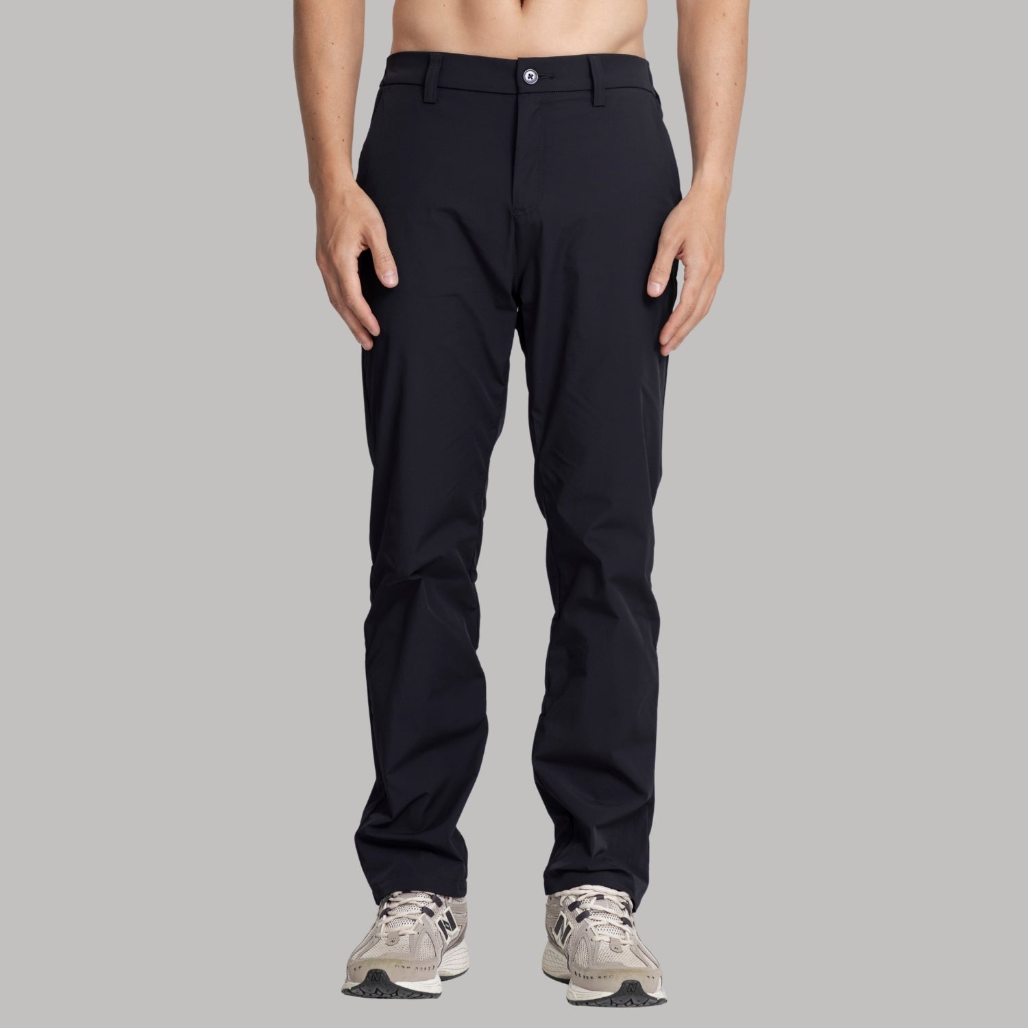 PANTALÓN CHINO STELLAR NEGRO