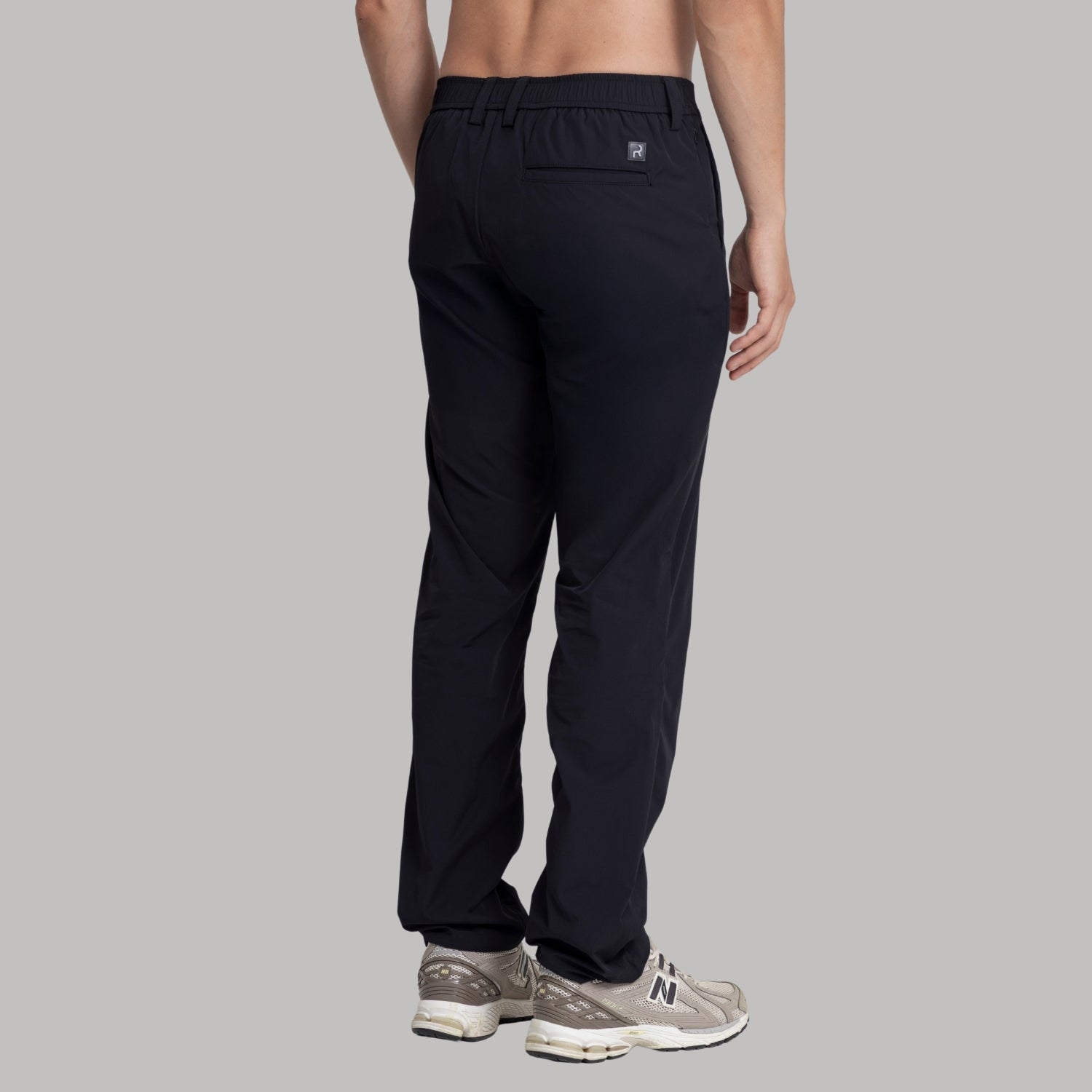 PANTALÓN CHINO STELLAR NEGRO