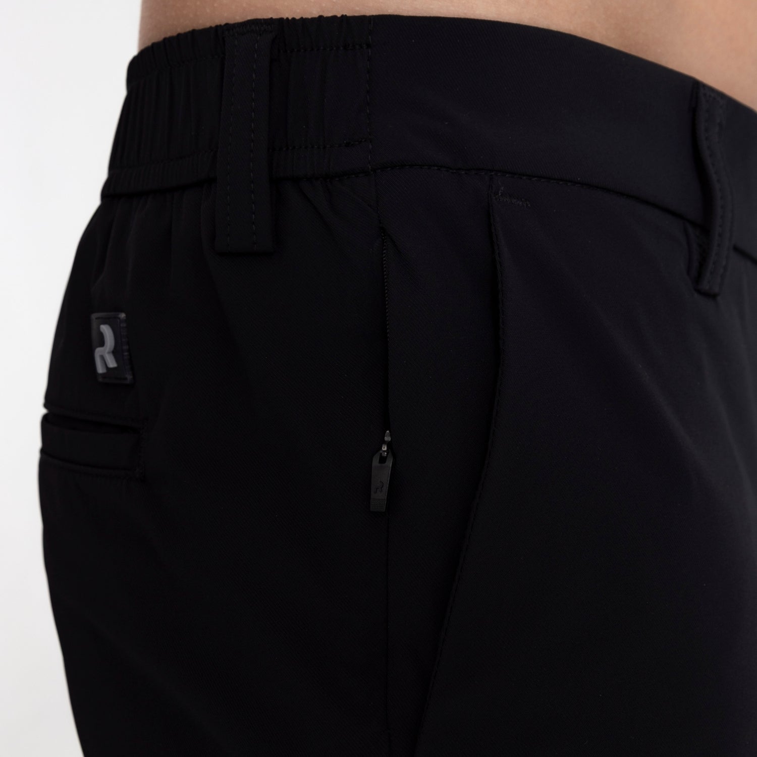 PANTALÓN CHINO STELLAR NEGRO