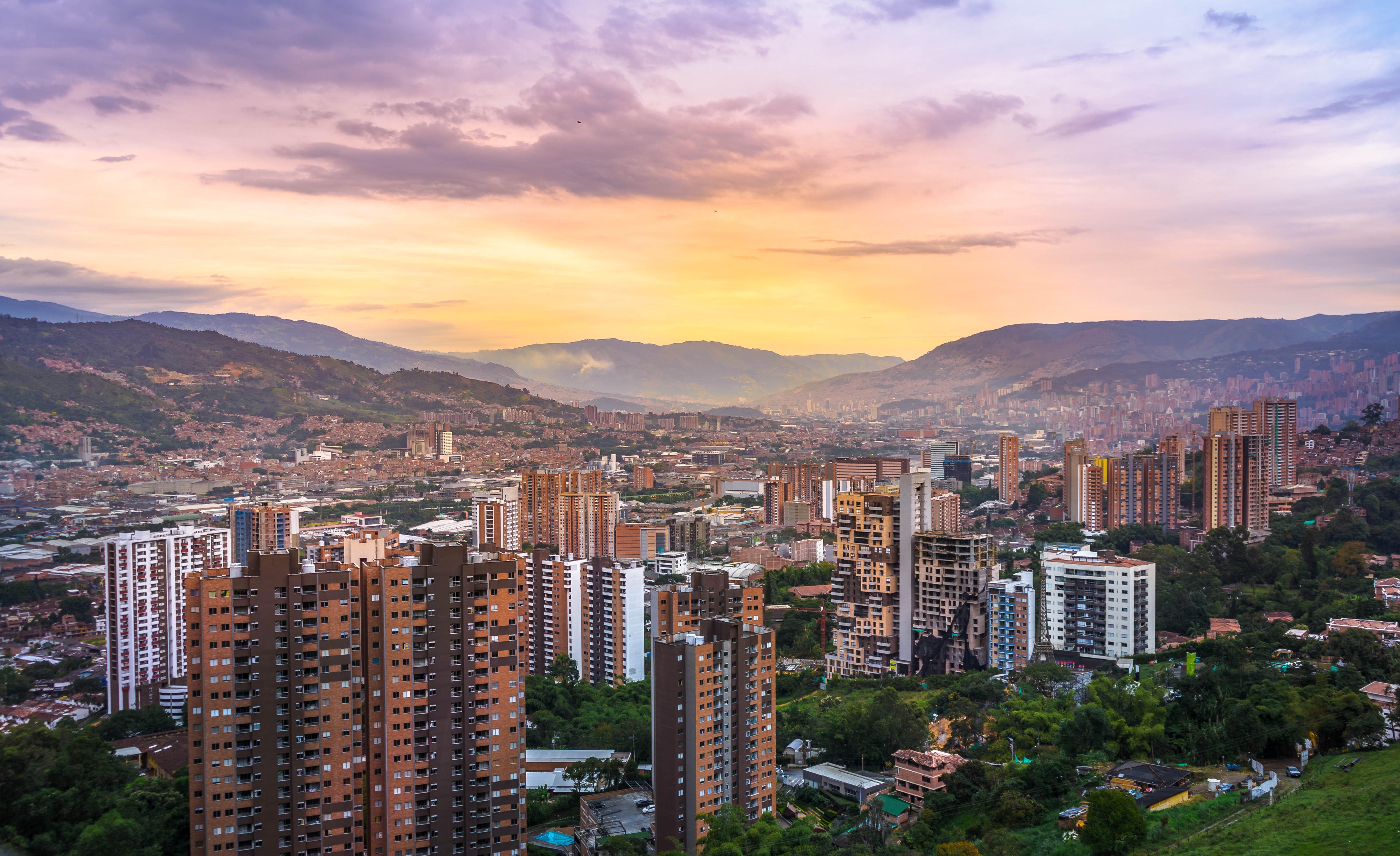 Medellin, Colombia