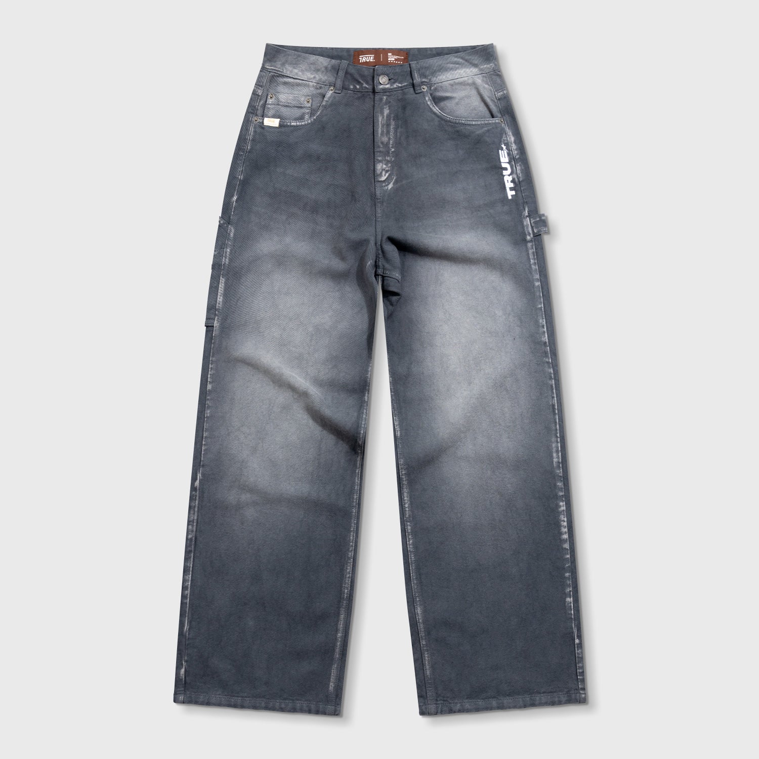 RACING CARPENTER JEANS - GRAY