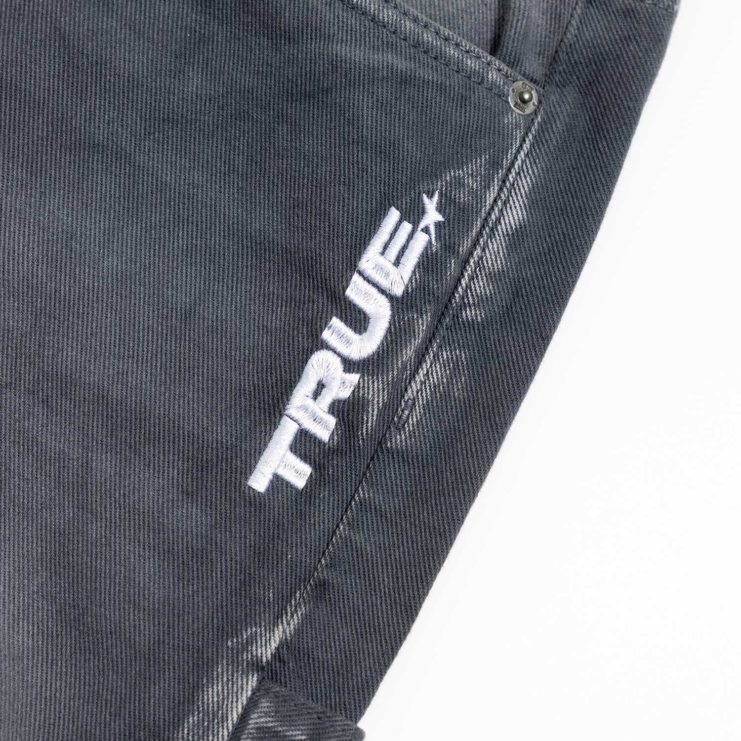 RACING CARPENTER JEANS - GRAY