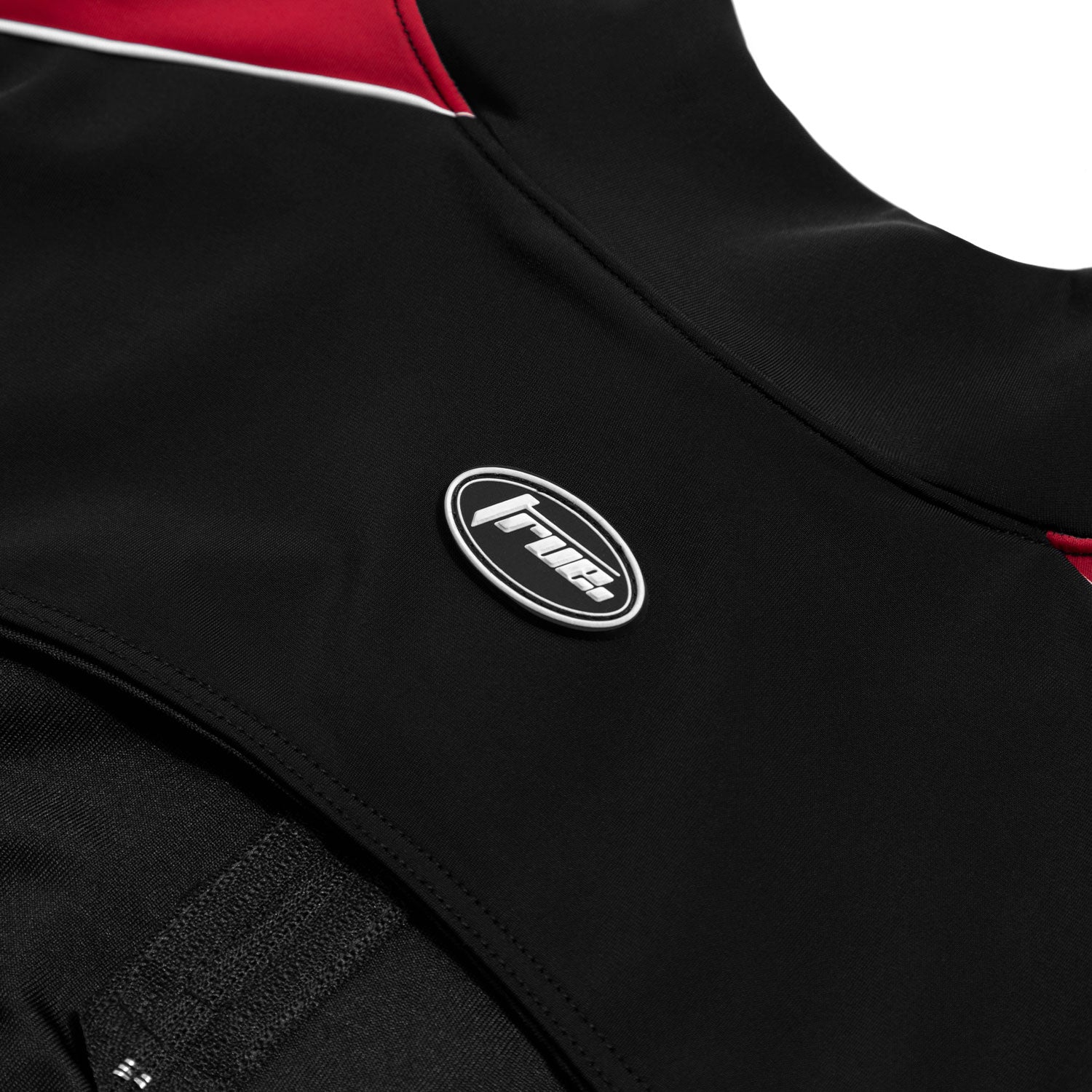 RACING OPEN BACK LS BODYSUIT