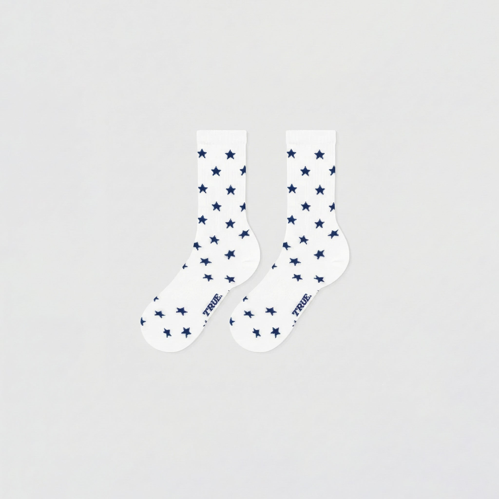 RACING STARS SOCKS - BLUE