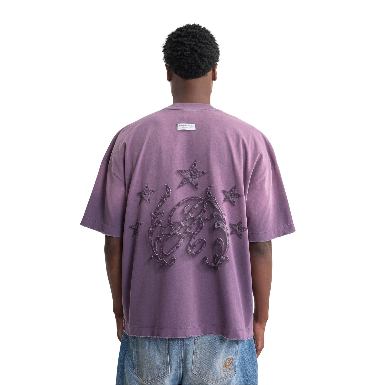 RUSTIC INNER CIRCLE T-SHIRT