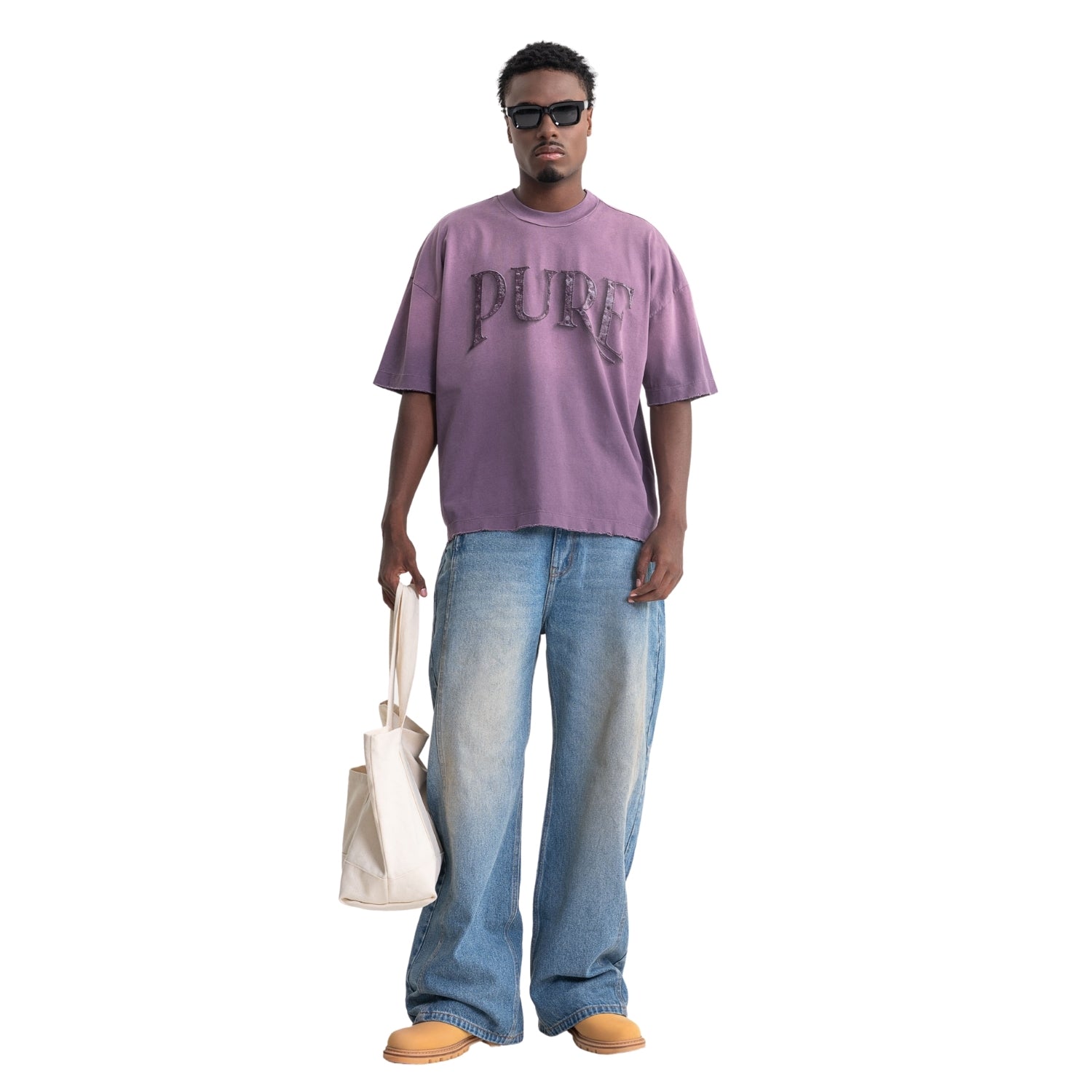 RUSTIC INNER CIRCLE T-SHIRT