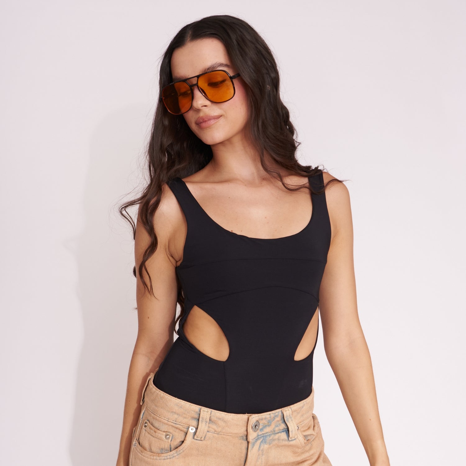 SABRINA BODY BLACK