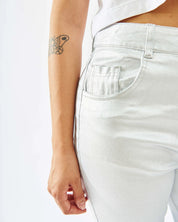 SILVER PANT