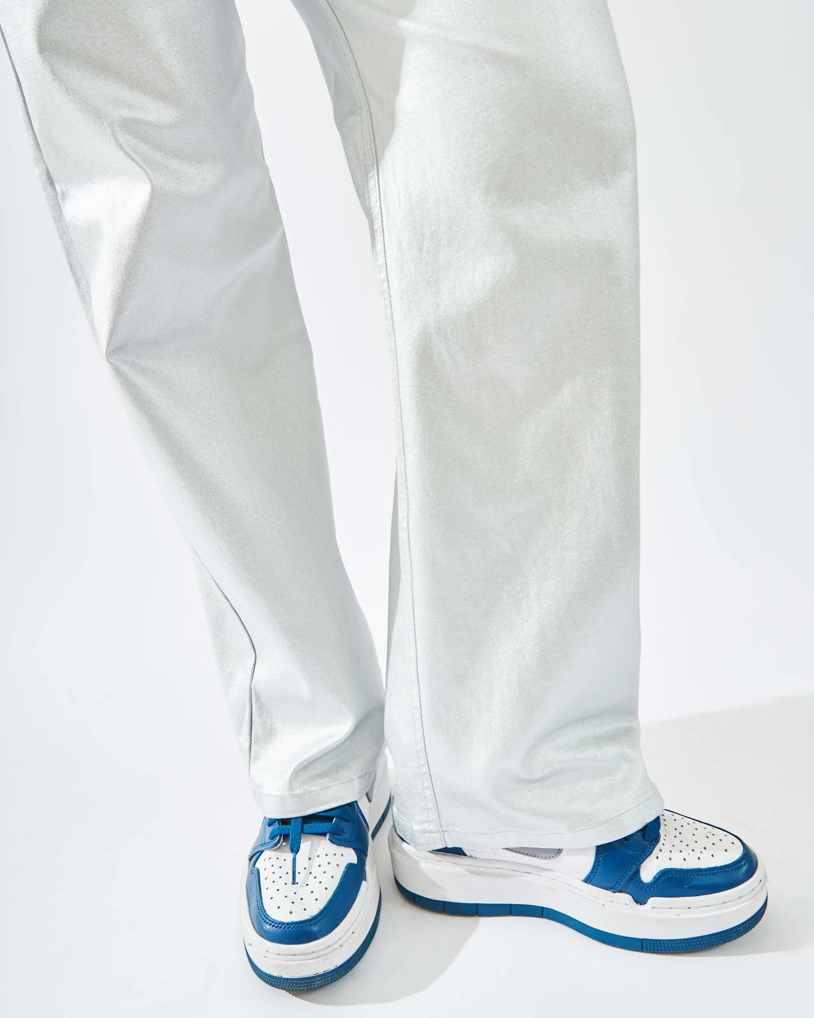 SILVER PANT