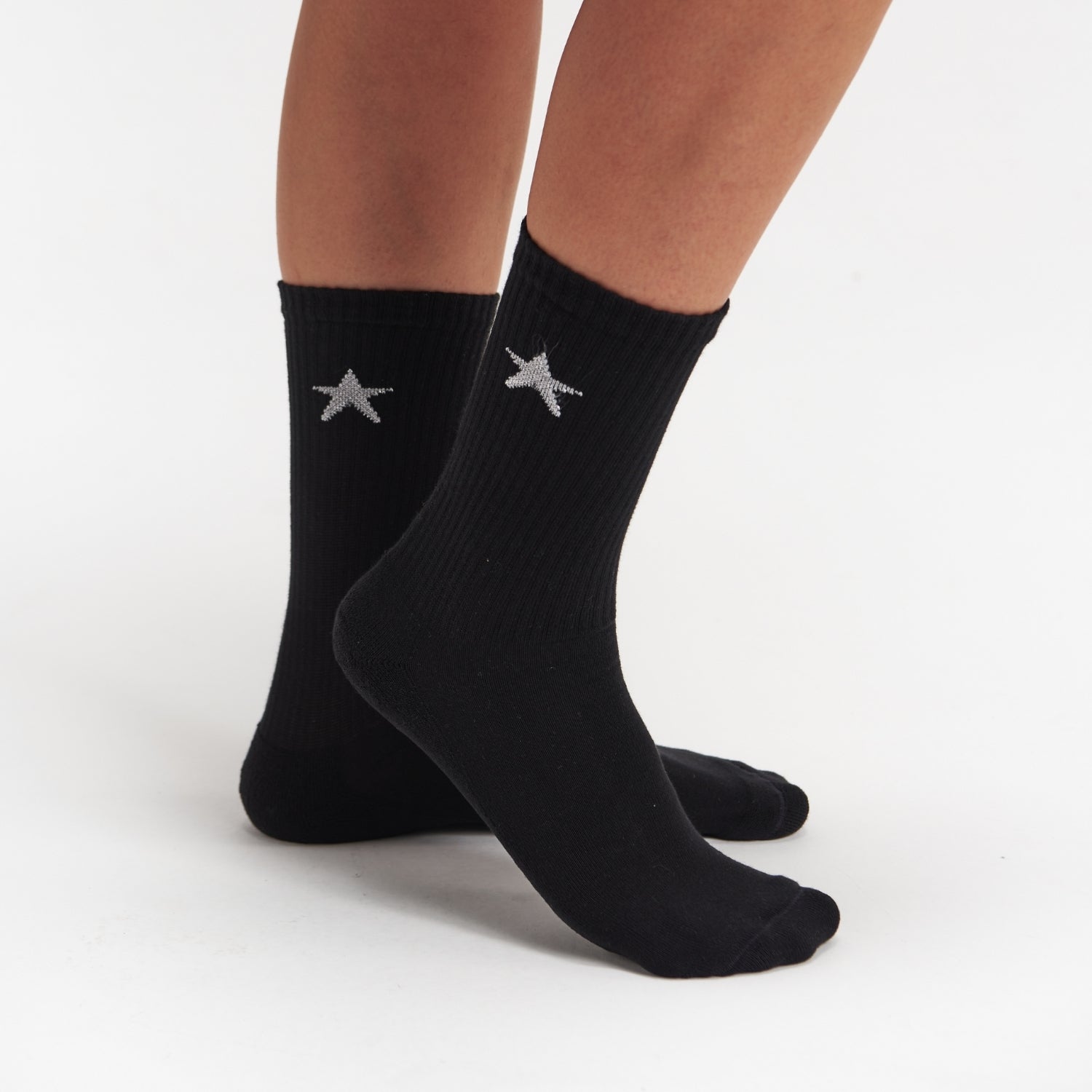 SILVER STAR SOCKS