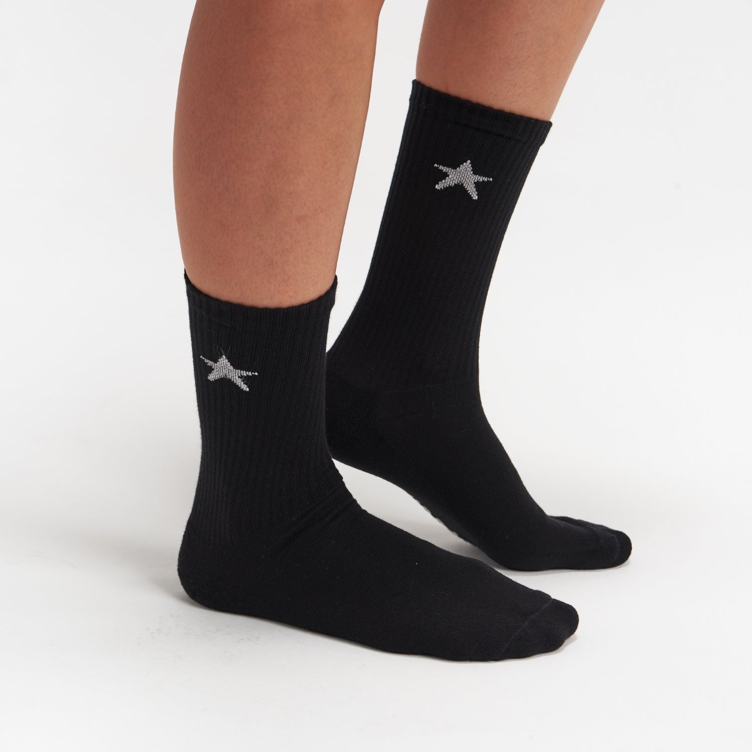 SILVER STAR SOCKS