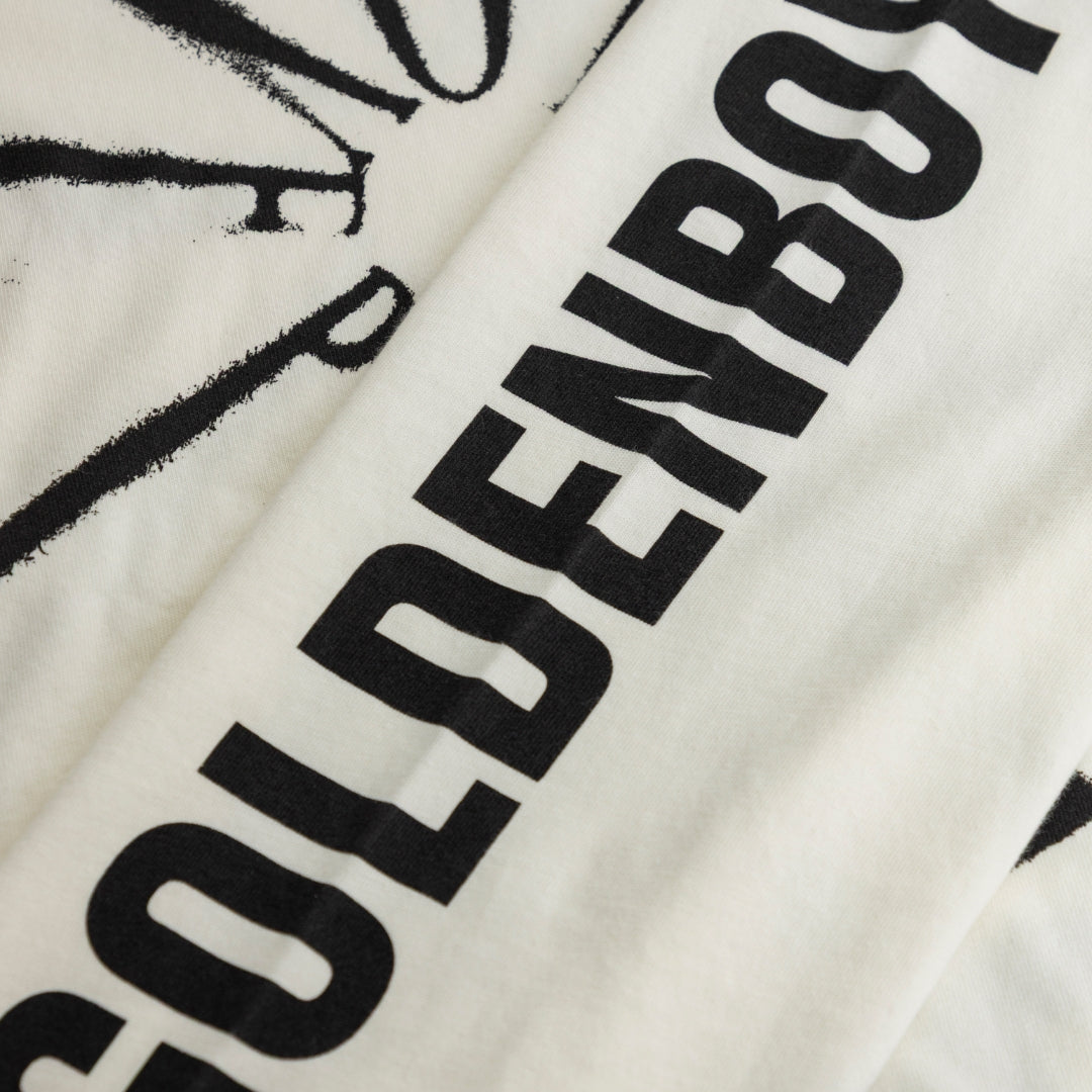 SPRING PRAY 4 LOVE LONG SLEEVE TSHIRT - WHITE