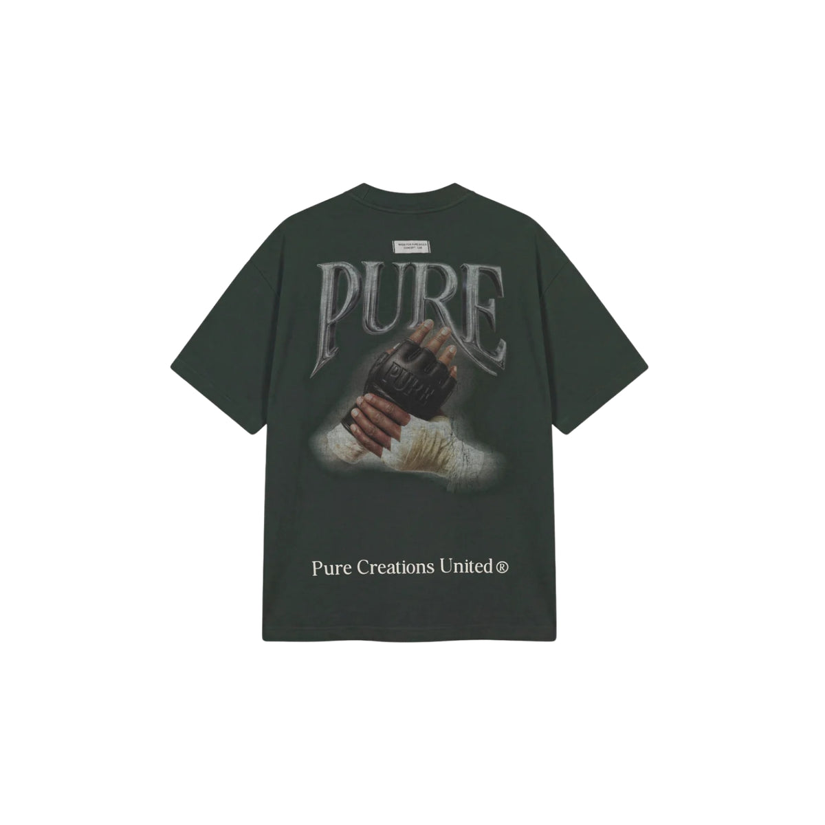 STILL HUNGRY GLOVES T-SHIRT