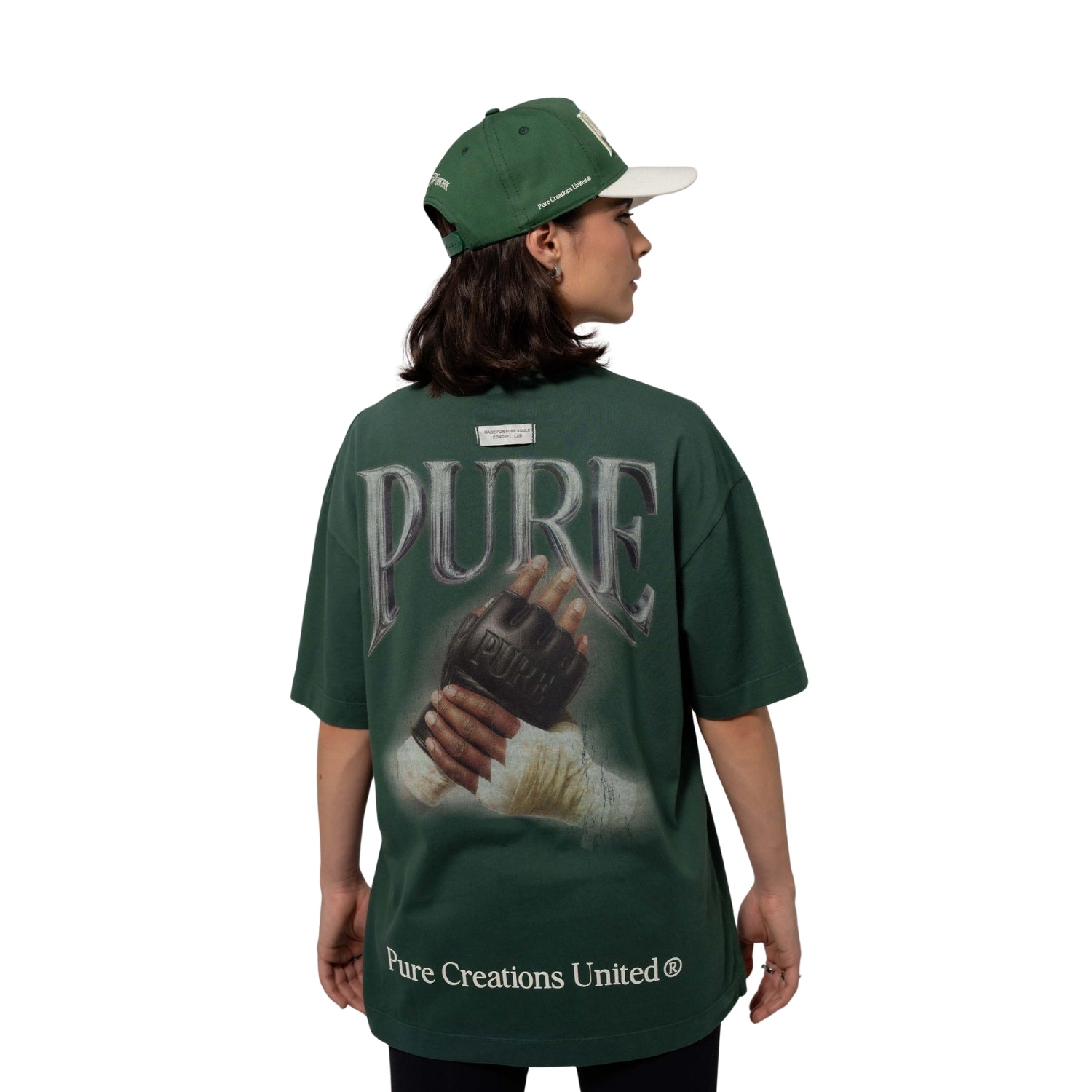 STILL HUNGRY GLOVES T-SHIRT
