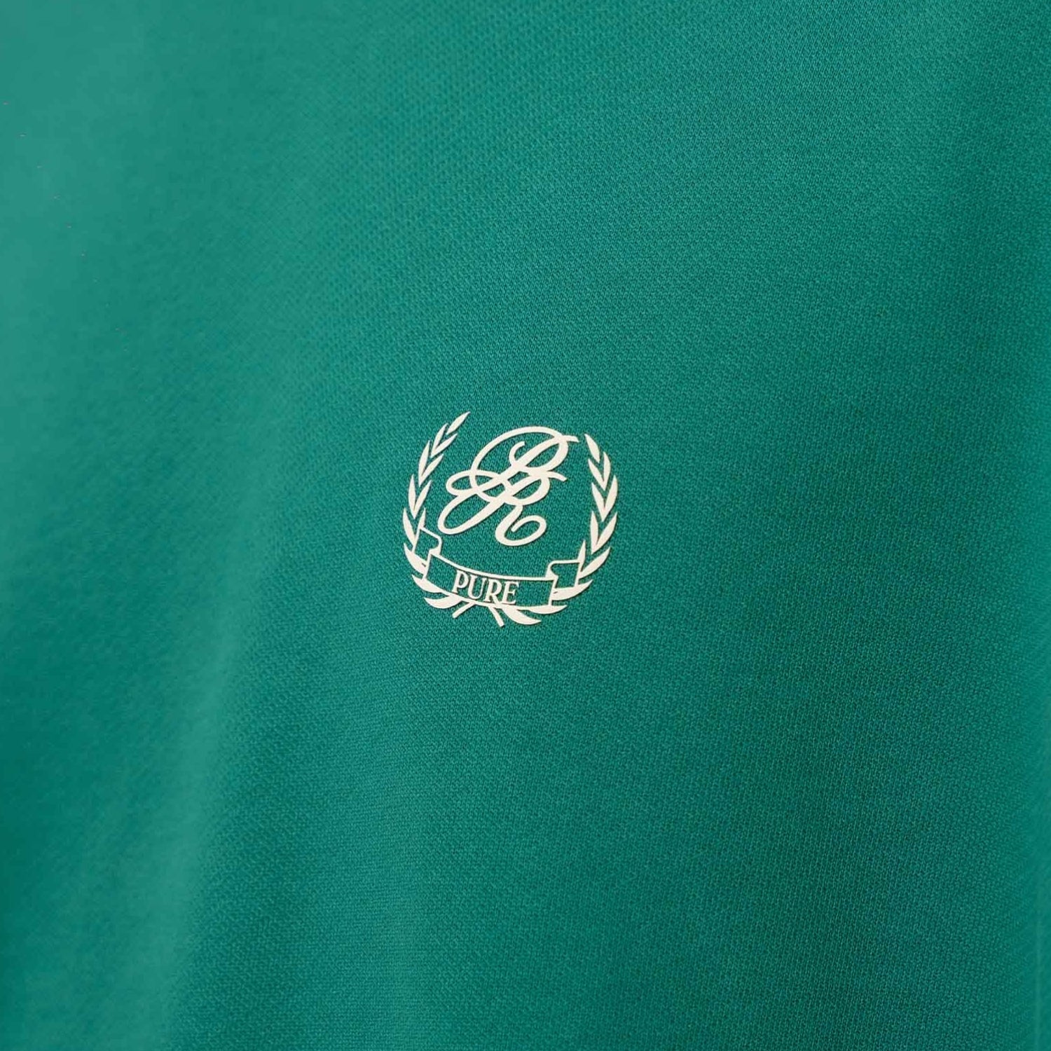 STILL HUNGRY GREEN PULLOVER