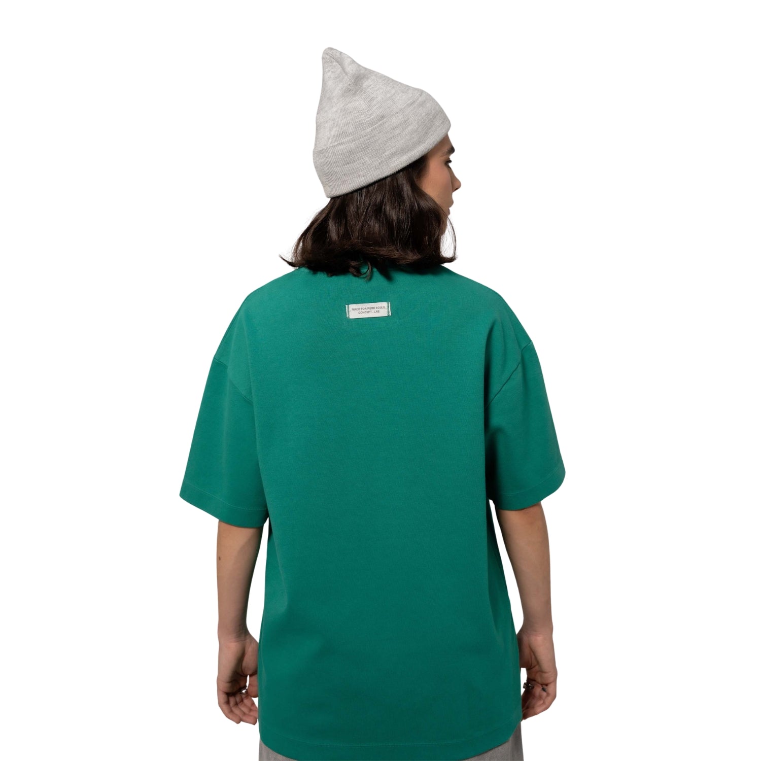 STILL HUNGRY GREEN T-SHIRT