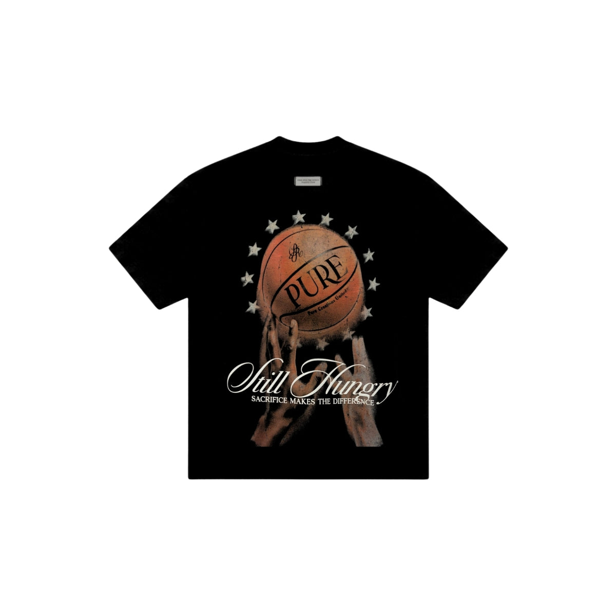 STILL HUNGRY RISE T-SHIRT