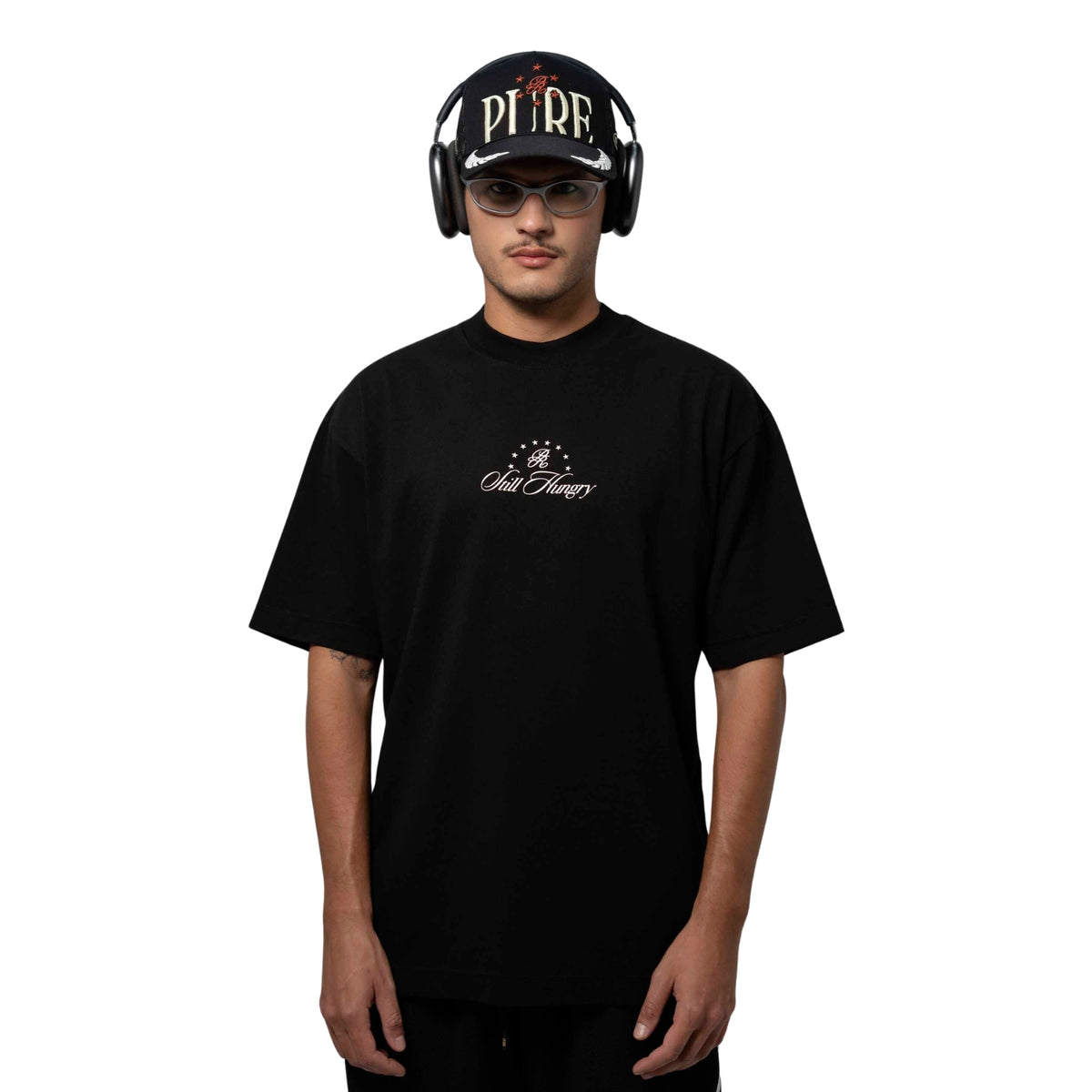 STILL HUNGRY RISE T-SHIRT