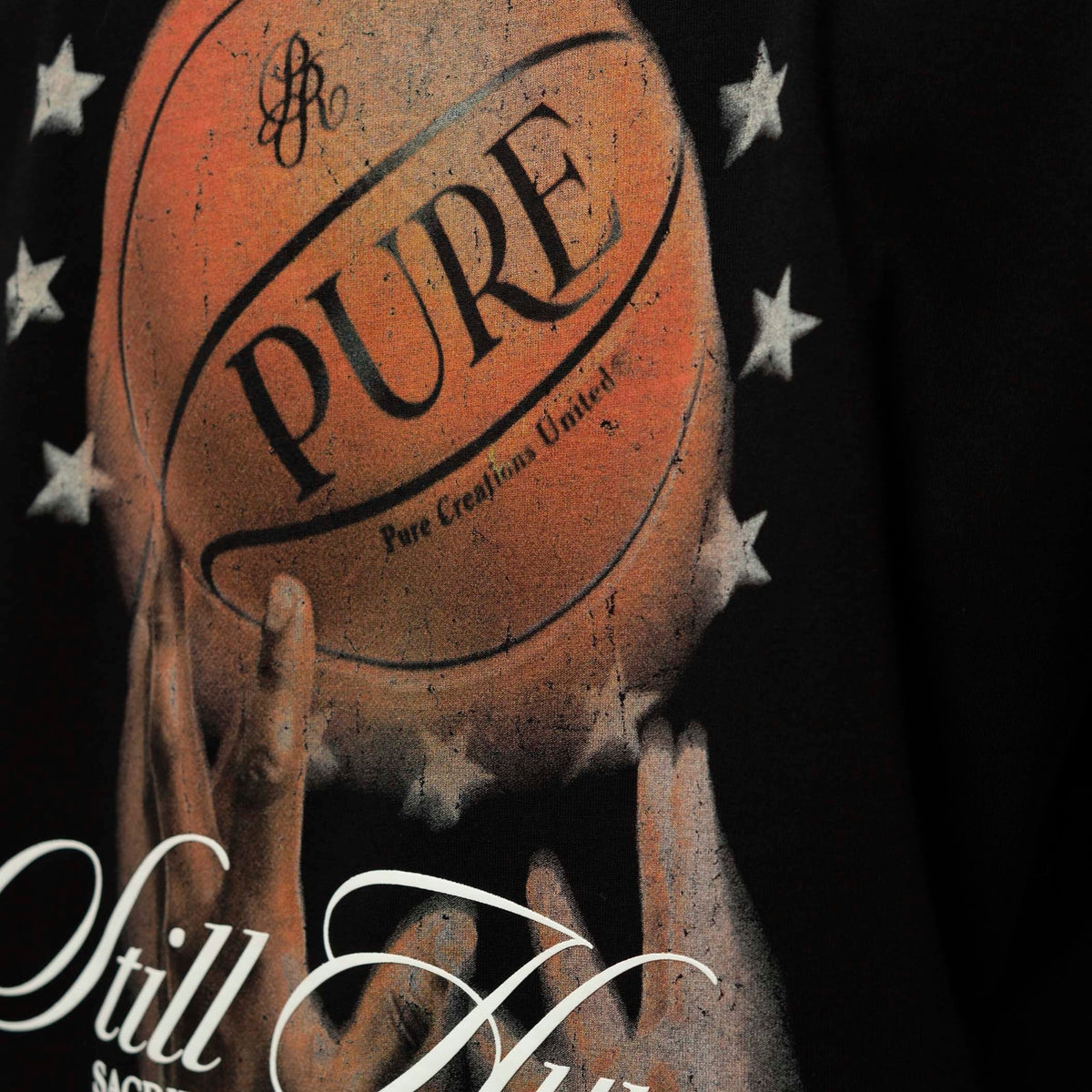 STILL HUNGRY RISE T-SHIRT