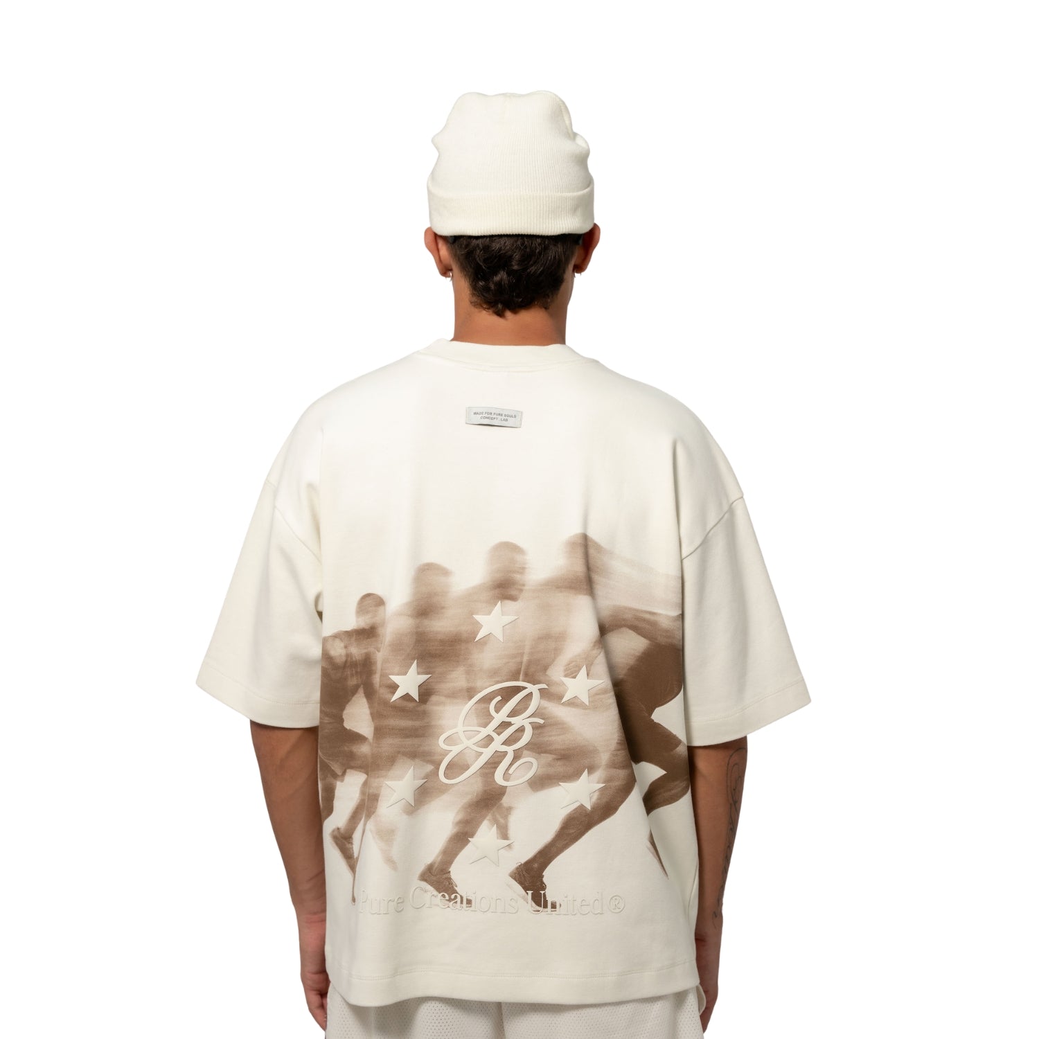 STILL HUNGRY TRACK T-SHIRT