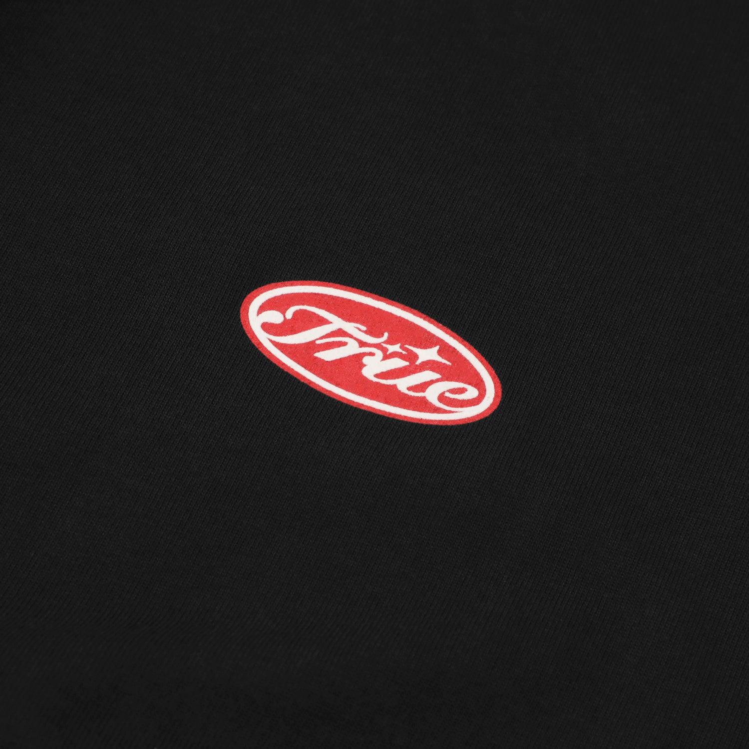 SELF GROWTH OVERSIZED T-SHIRT - BLACK