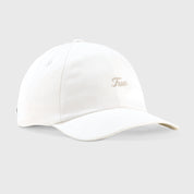 TRUE SIGNATURE CAP - CREAM