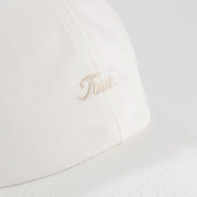 TRUE SIGNATURE CAP - CREAM